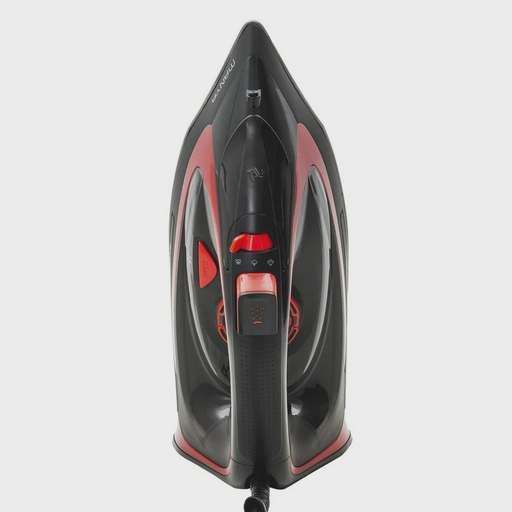 Утюг Manya I-M2605 черно-красный
