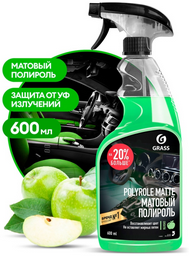 Полироль-очиститель Grass 110426 яблоко 600мл