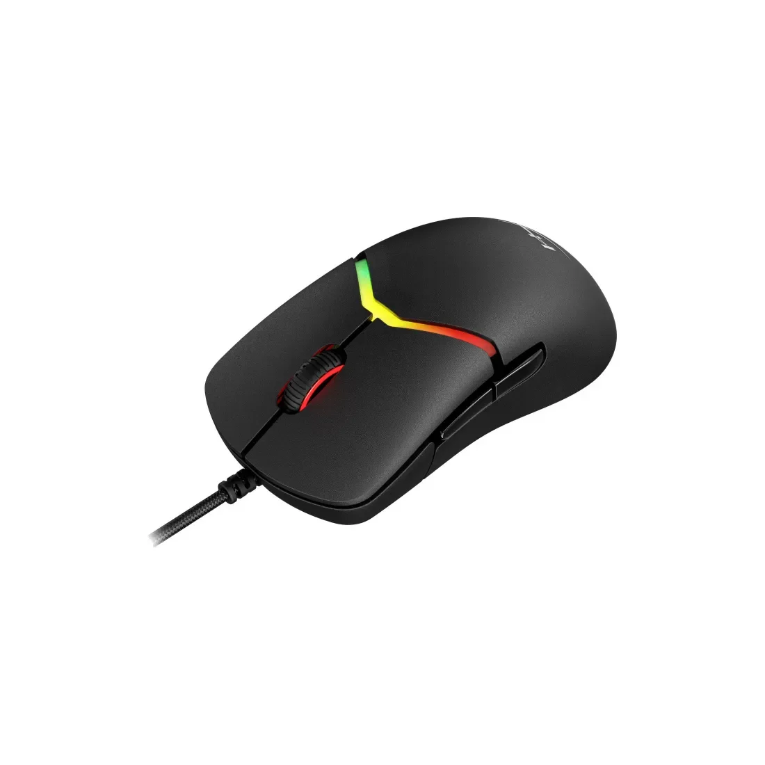Мышь игровая HyperX Pulsefire Saga A2PB3AA Black - ForteMarket Мышь игровая HyperX Pulsefire Saga A2PB3AA Black купить,0