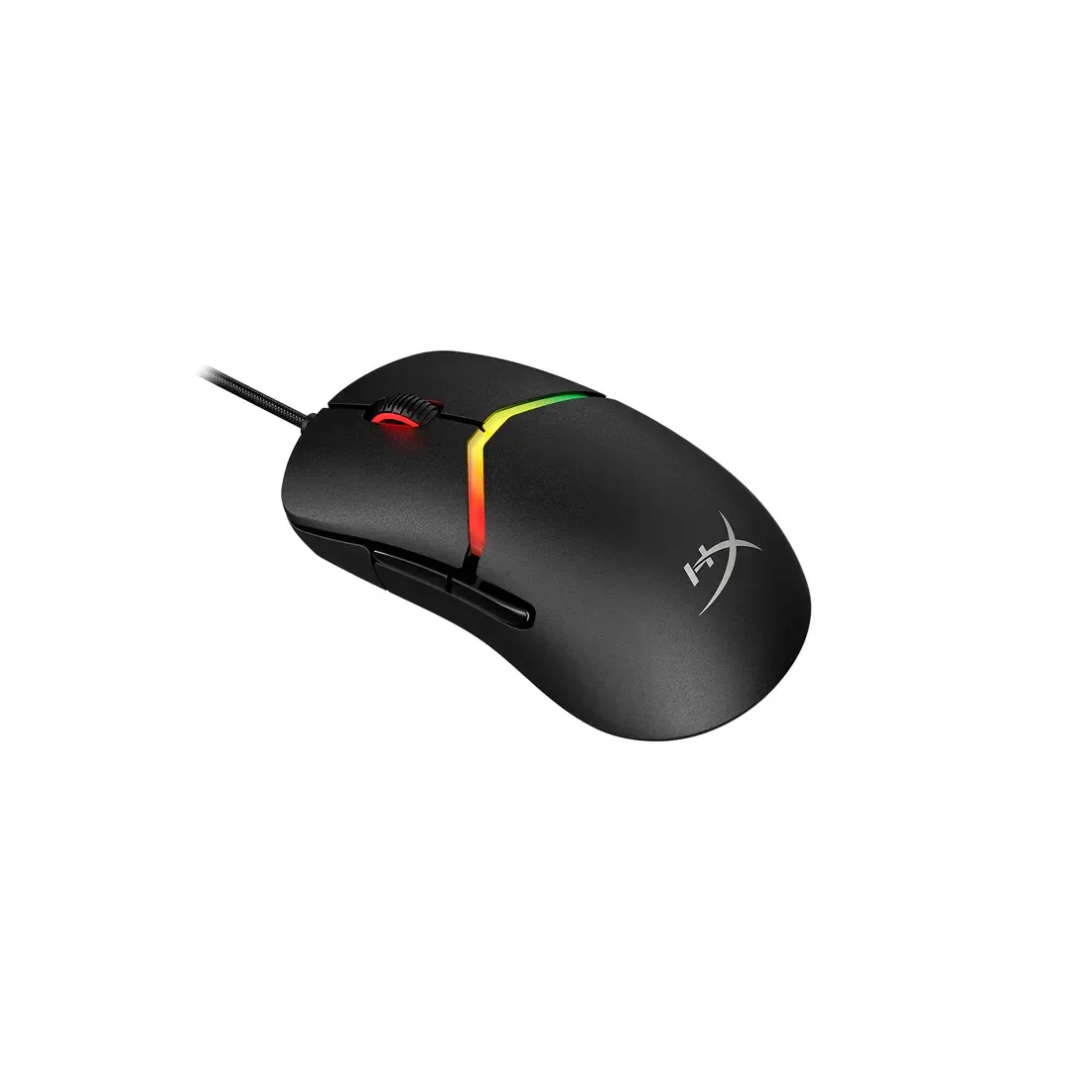 Мышь игровая HyperX Pulsefire Saga A2PB3AA Black - ForteMarket Мышь игровая HyperX Pulsefire Saga A2PB3AA Black купить,0