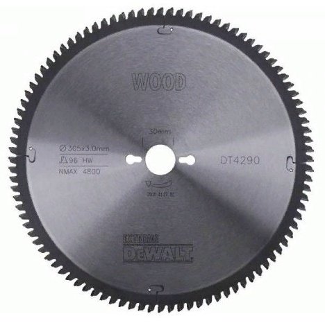 DeWalt DT4290 305х30 мм