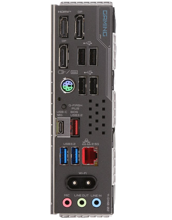 Материнская плата Gigabyte B850M Gaming X WiFi6E REV.1.1 9MB85MG6-00-G11