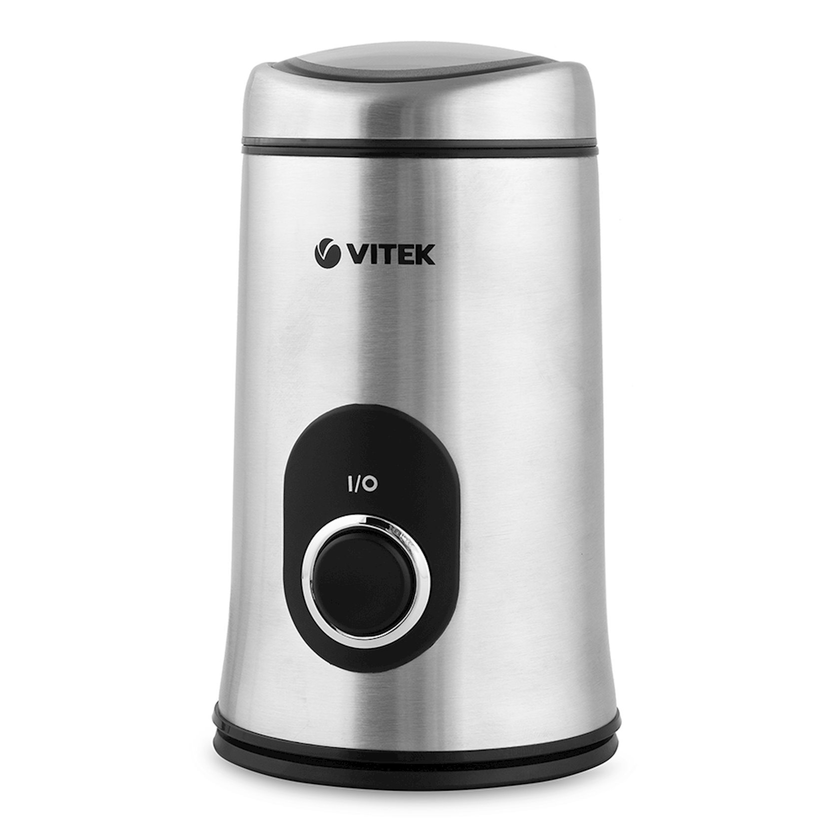 Кофемолка Vitek VT-1546 серебристая