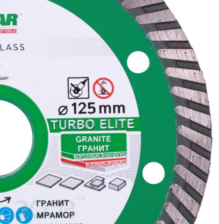 Distar Turbo Elite 10115023010 125x22.23