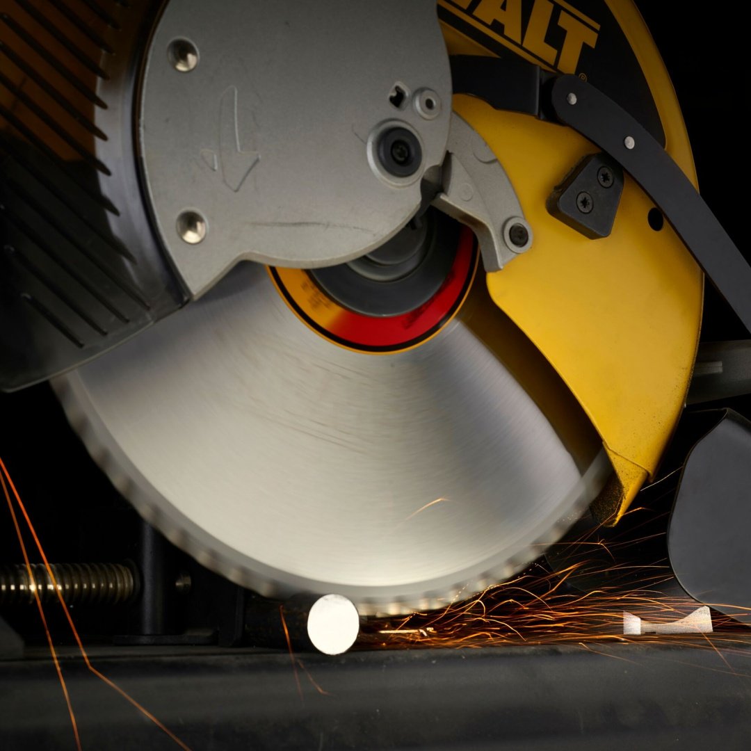 Пильный диск по металлу DeWALT DT1926-QZ, 355x25.4 мм, 66Т