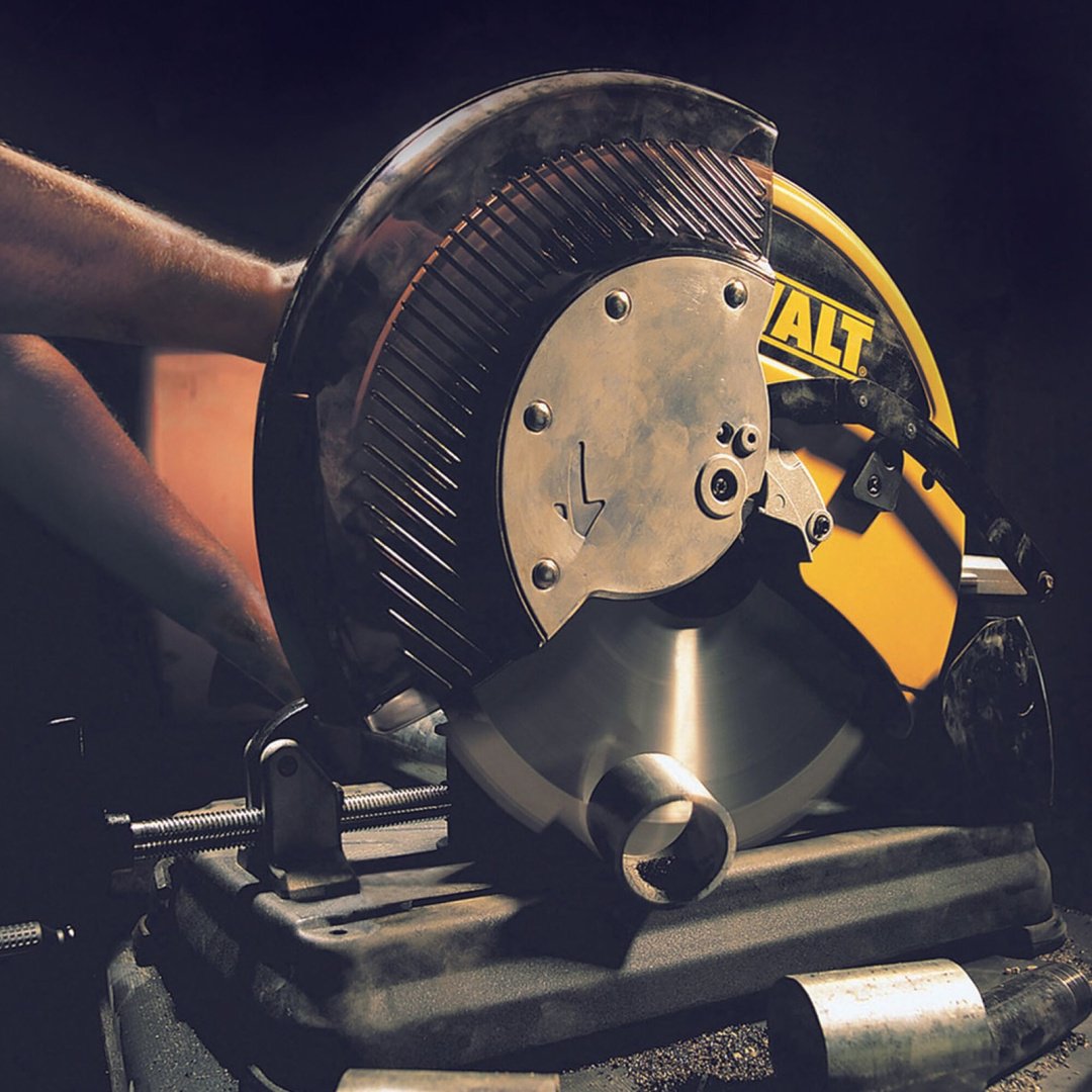 Пильный диск по металлу DeWALT DT1926-QZ, 355x25.4 мм, 66Т