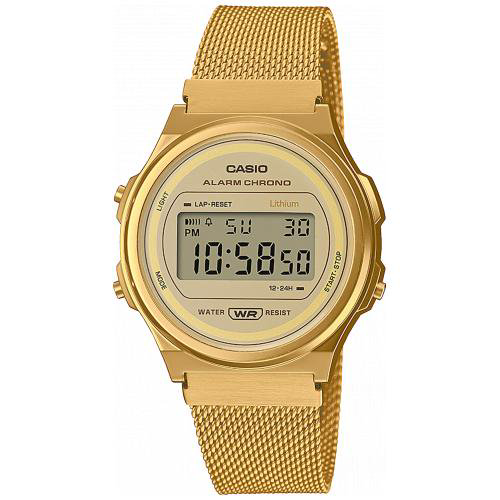Часы Casio A171WEMG-9AEF купить,NaN