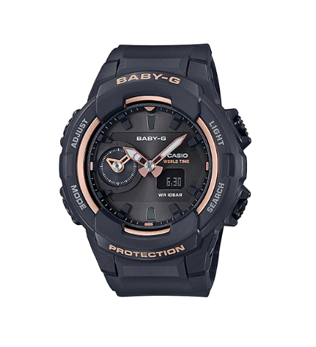 Часы Casio BGA-230SA-1ADR