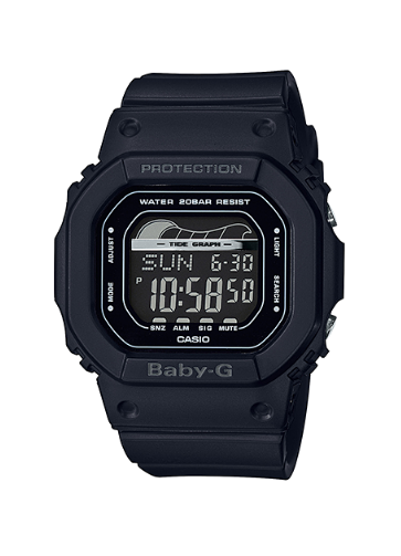 Часы Casio BLX-560-1SDR