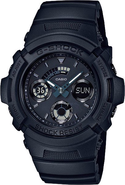 Часы Casio AW-591BB-1ADR