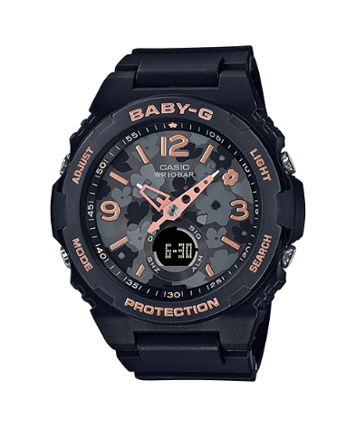 Часы Casio BGA-260FL-1ADR
