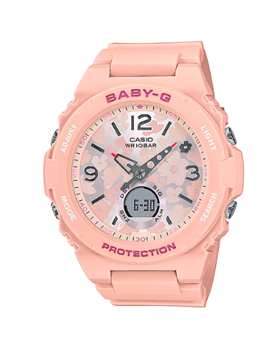 Часы Casio BGA-260FL-4ADR