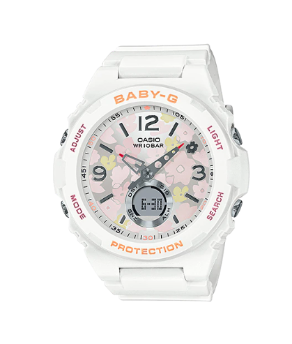 Часы Casio BGA-260FL-7ADR