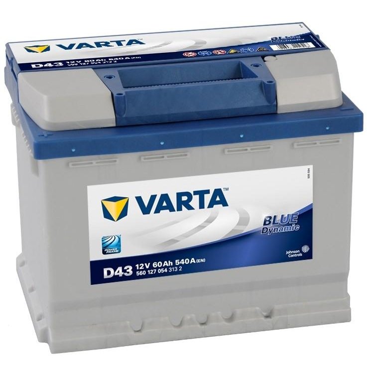 Аккумулятор Varta 5601270543132
