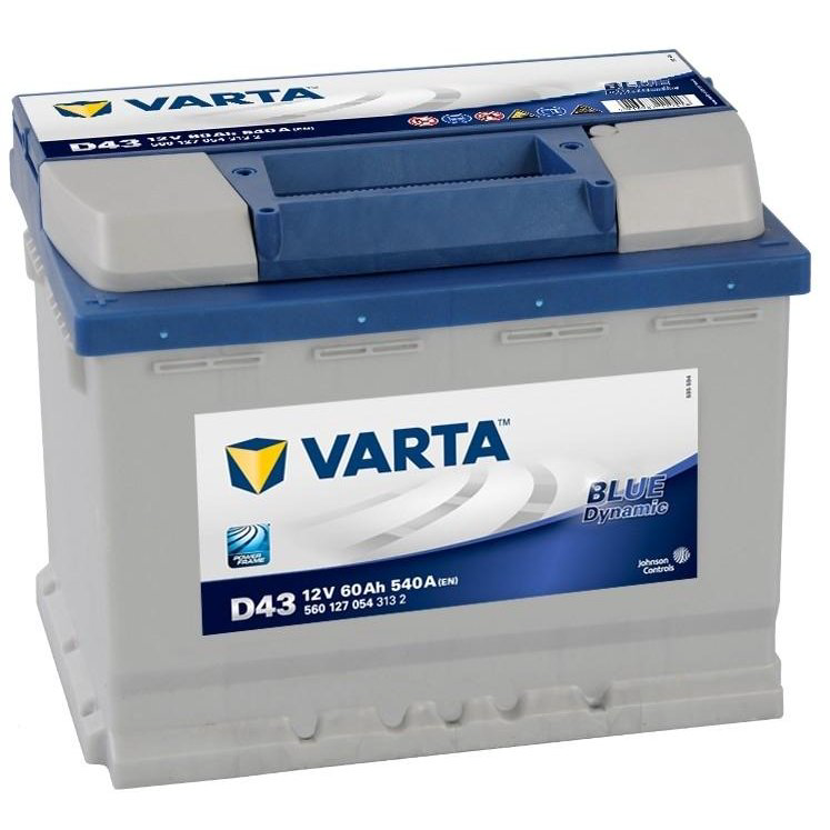 Аккумулятор Varta 5601270543132