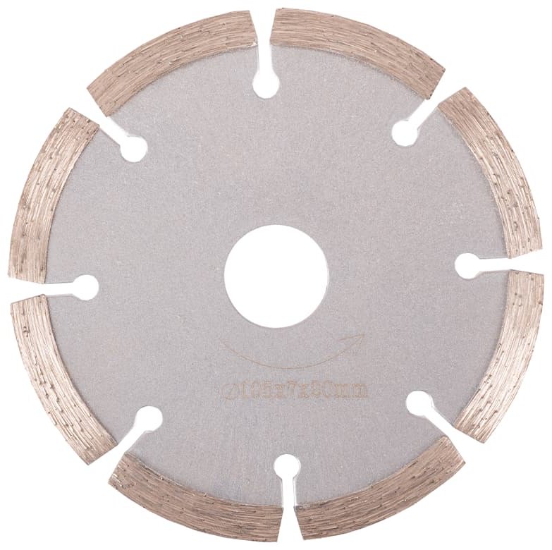 Диск отрезной алмазный 110x20х3 мм, Kress KA8400 купить,NaN