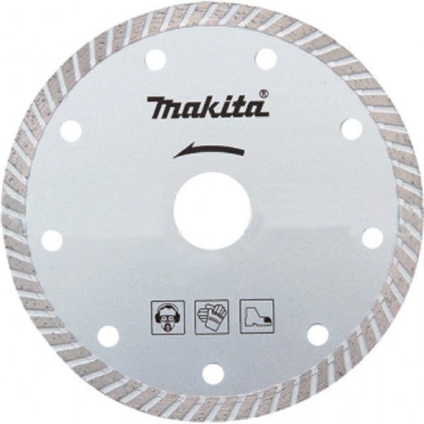 Диск отрезной алмазный 230x22.23х2.6 мм, Makita B-28036 купить,NaN