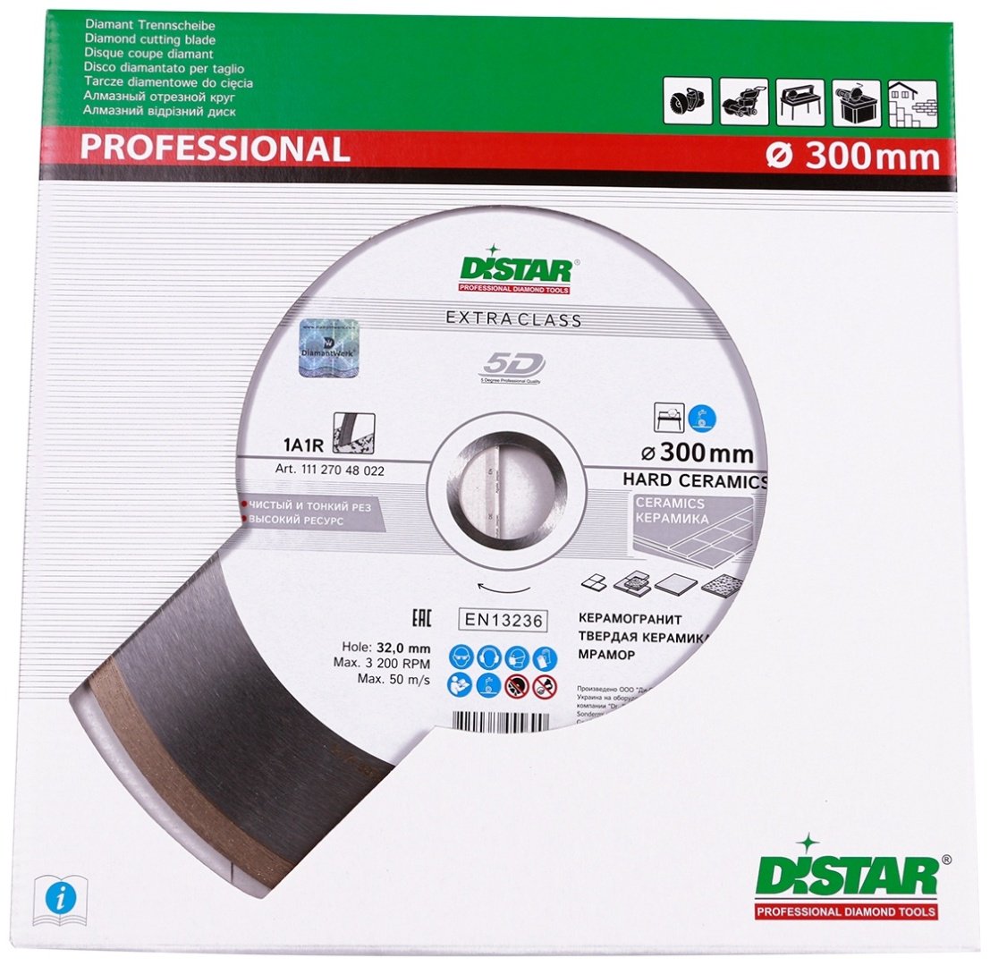 Distar Hard Ceramics 11127048022 300x32