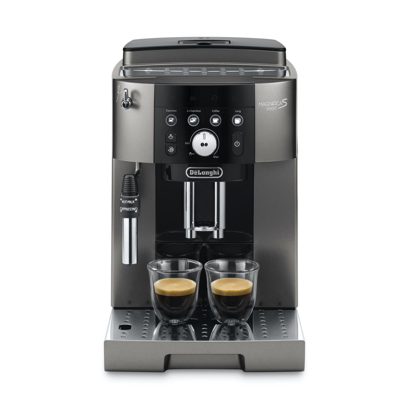 Кофеварка Delonghi ECAM250.33.TB черная купить,NaN
