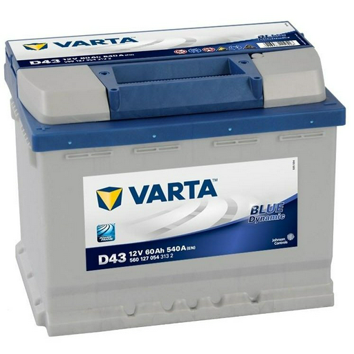 Аккумулятор Varta 5601270543132