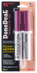 Клей DoneDeal DD6580 28.4мл бежевый