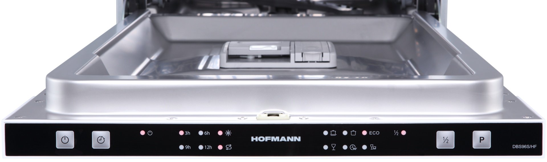 Посудомоечная машина Hofmann DBS96SHF черный купить,NaN