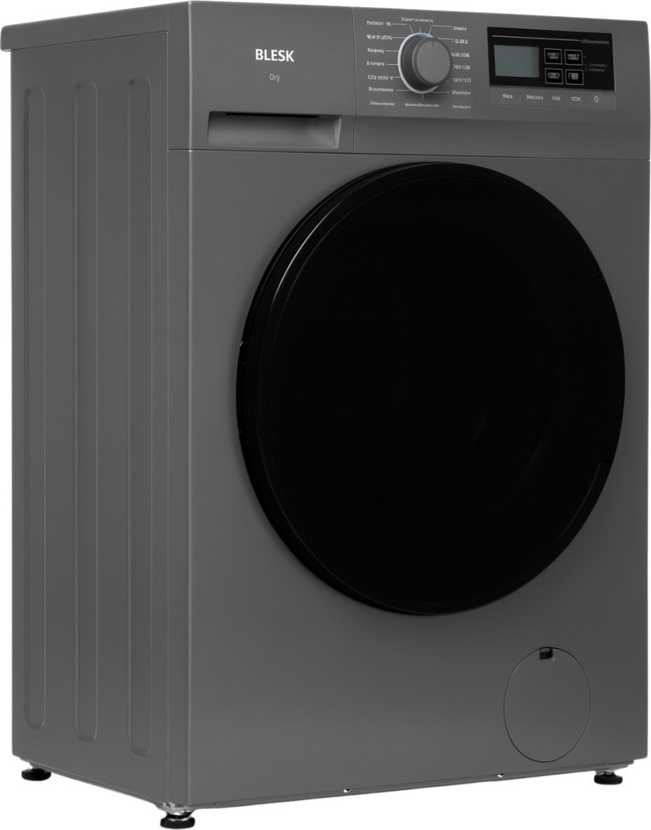 Стиральная машина Blesk BFK70-IN2513S серый купить,NaN
