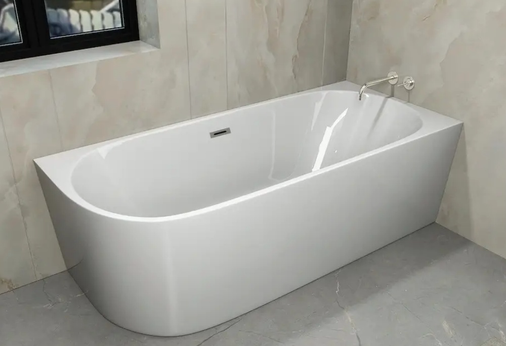 Ванна Ceruttispa AMI R 170x75x56см купить,NaN