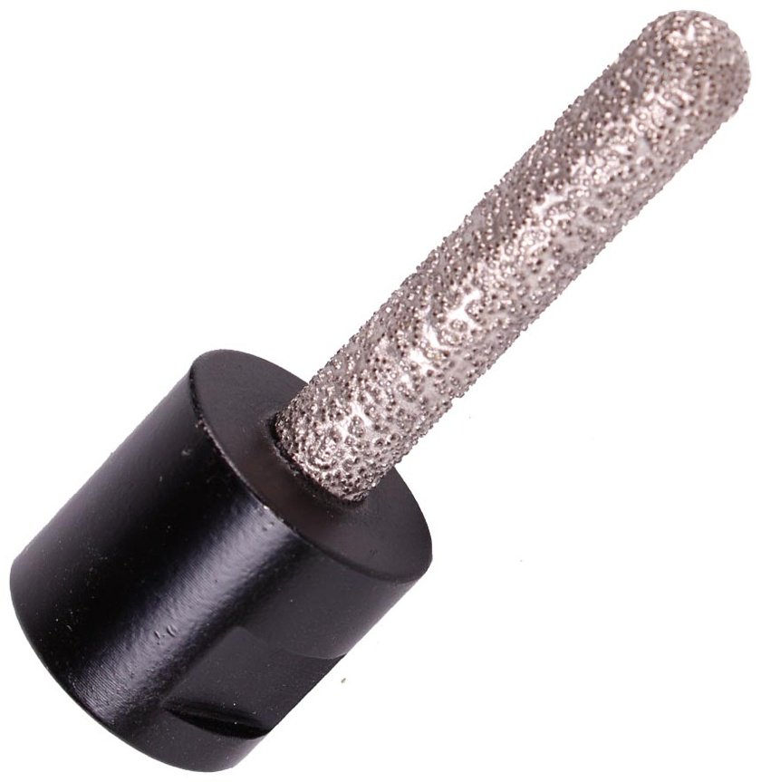 Коронка Distar GF-V 10x50xM14 Contour PRO алмазная D 10 мм L 50 мм, 1 шт купить,NaN