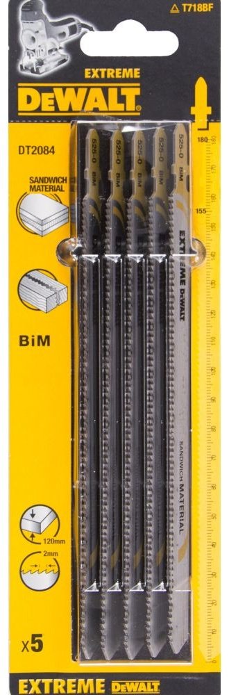 DeWALT DT2084-QZ 5 шт