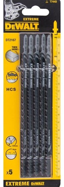 DeWALT DT2167 5 шт