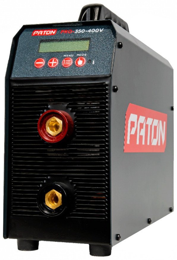 Патон сварочный инвертор PRO-350-400V (MMA) купить,NaN