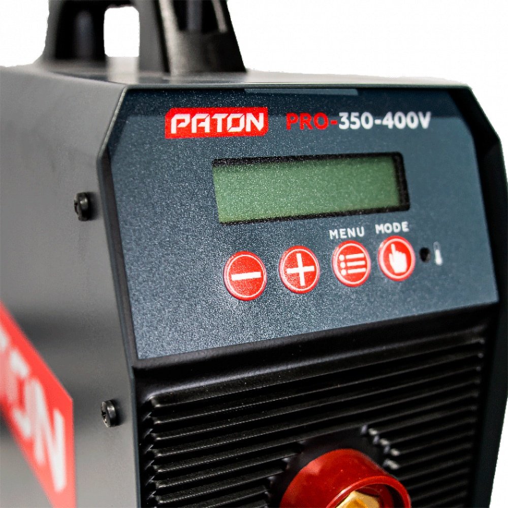 Патон сварочный инвертор PRO-350-400V (MMA) купить,NaN