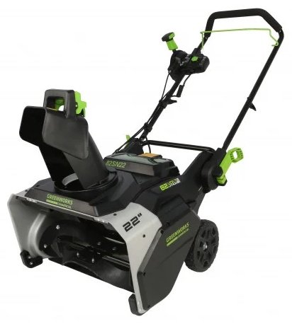 Снегоуборочная машина Greenworks GD82STK5 (2602507UB) купить,NaN