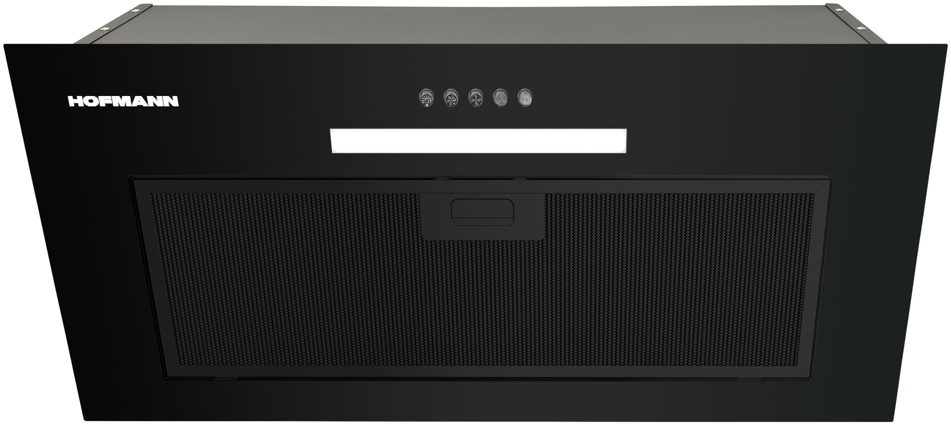 Вытяжка Hofmann HBI643IBM черный купить,NaN