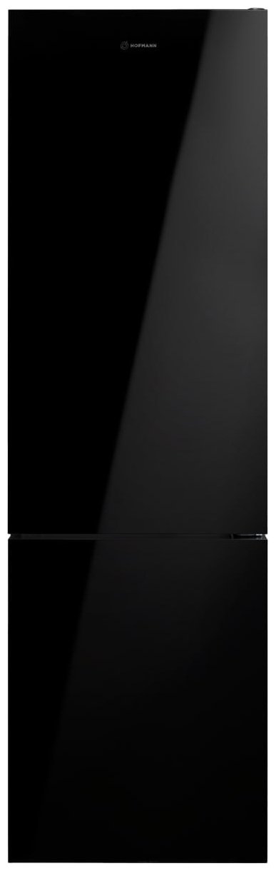 Холодильник Hofmann RF360CDBG-1/HF черный купить,NaN