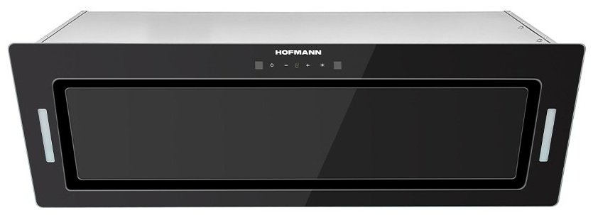 Вытяжка Hofmann HIB90WBBG/HF черный купить,NaN