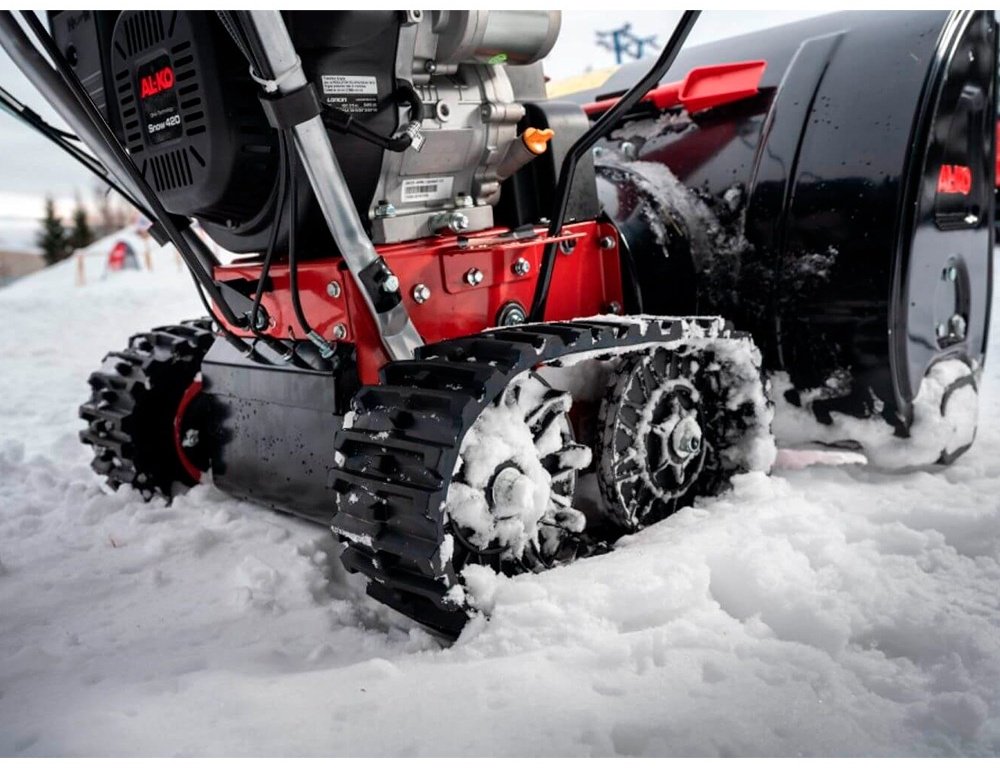 Снегоуборочная машина AL-KO SnowLine 760 TE (112930) купить,NaN