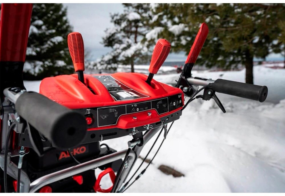 Снегоуборочная машина AL-KO SnowLine 760 TE (112930) купить,NaN