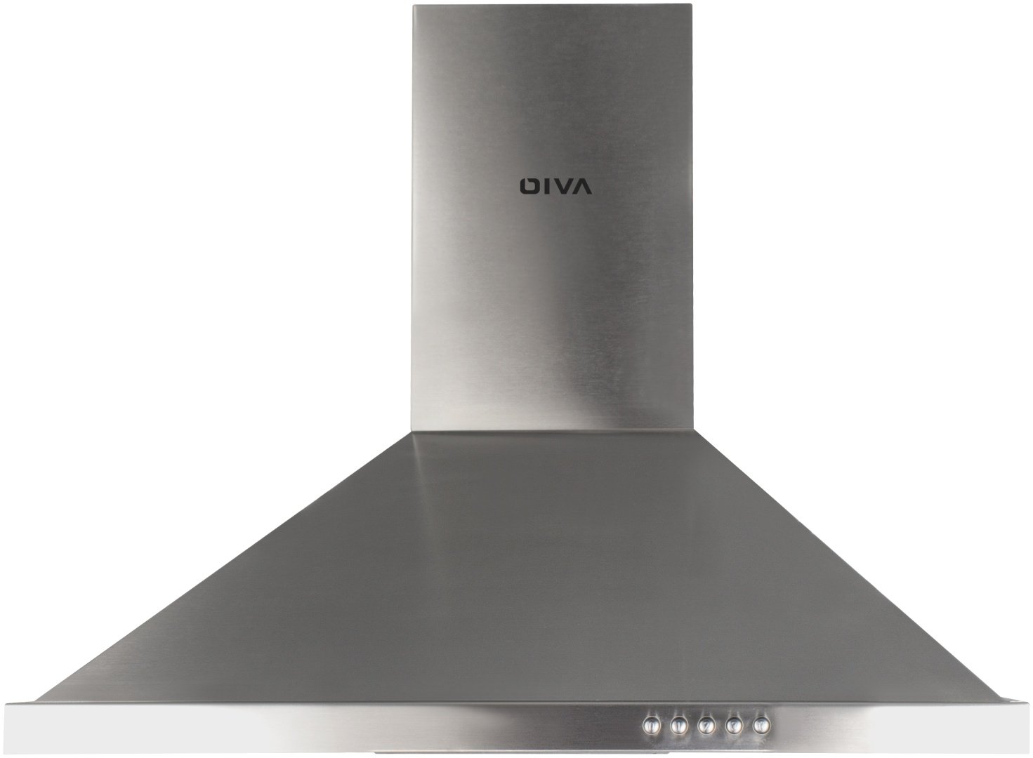 Вытяжка OIVA DP6-X серебристый купить,NaN