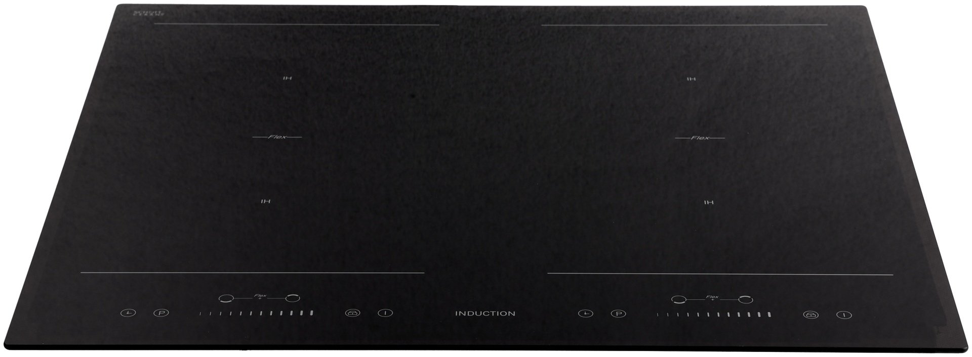Варочная поверхность Hofmann ICT642DBS/HF черный купить,NaN