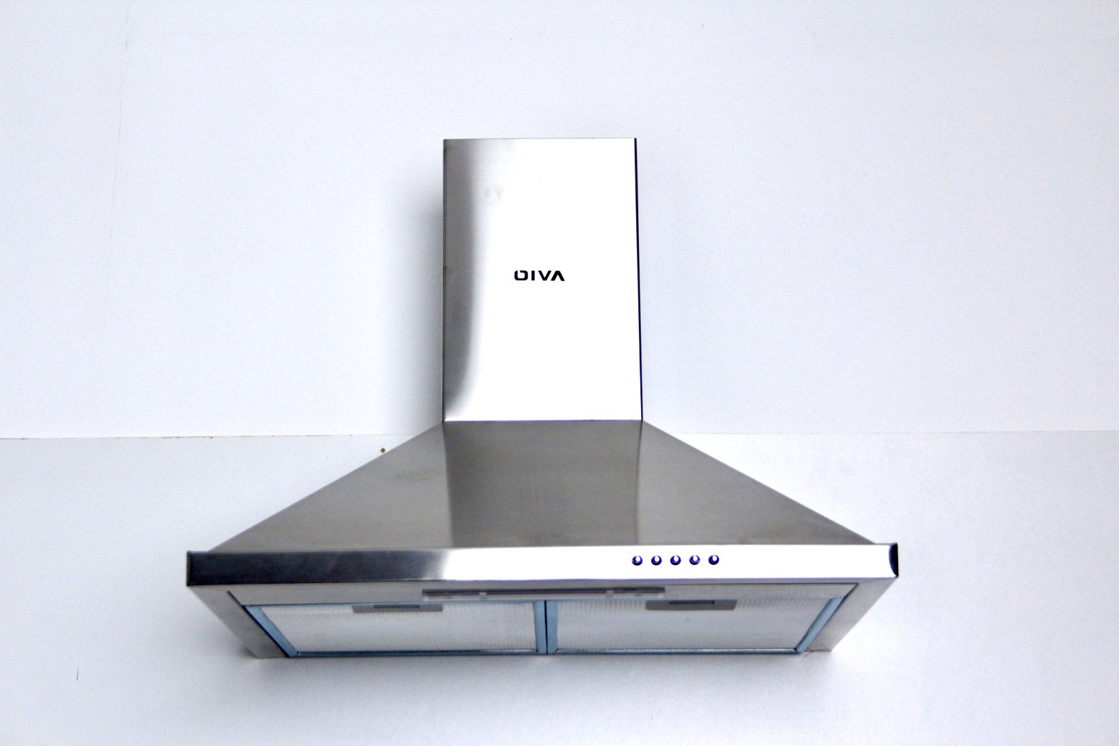 Вытяжка OIVA DP6-X серебристый купить,NaN