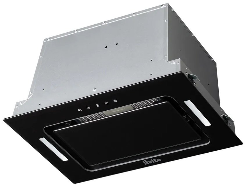 Вытяжка Ilvito ICI Mora NB 5150 черный купить,NaN