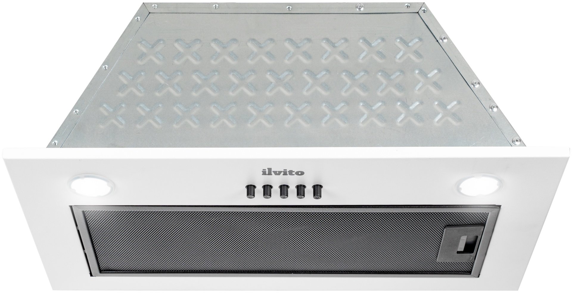 Вытяжка Ilvito ICI Crespıno BB 560 белый купить,NaN