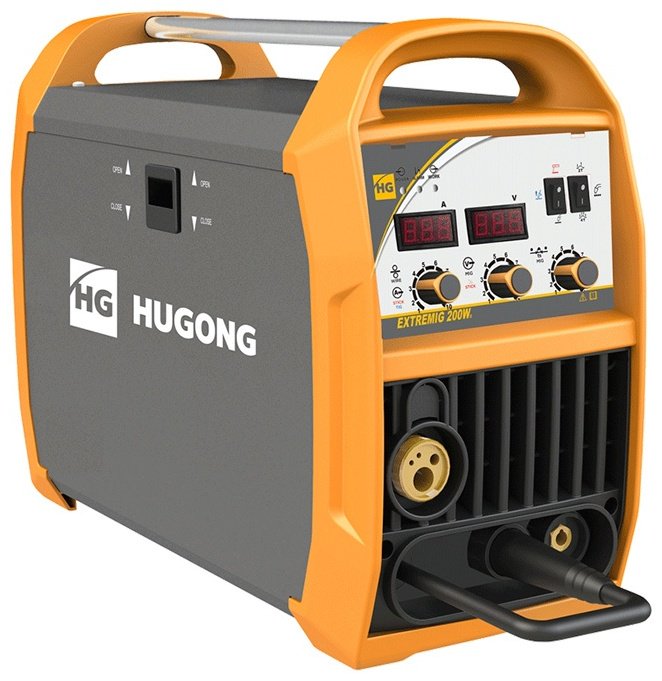 Hugong сварочный инвертор EXTREMIG 180W (MIG/MAG)