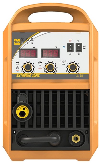 Hugong сварочный инвертор EXTREMIG 180W (MIG/MAG)