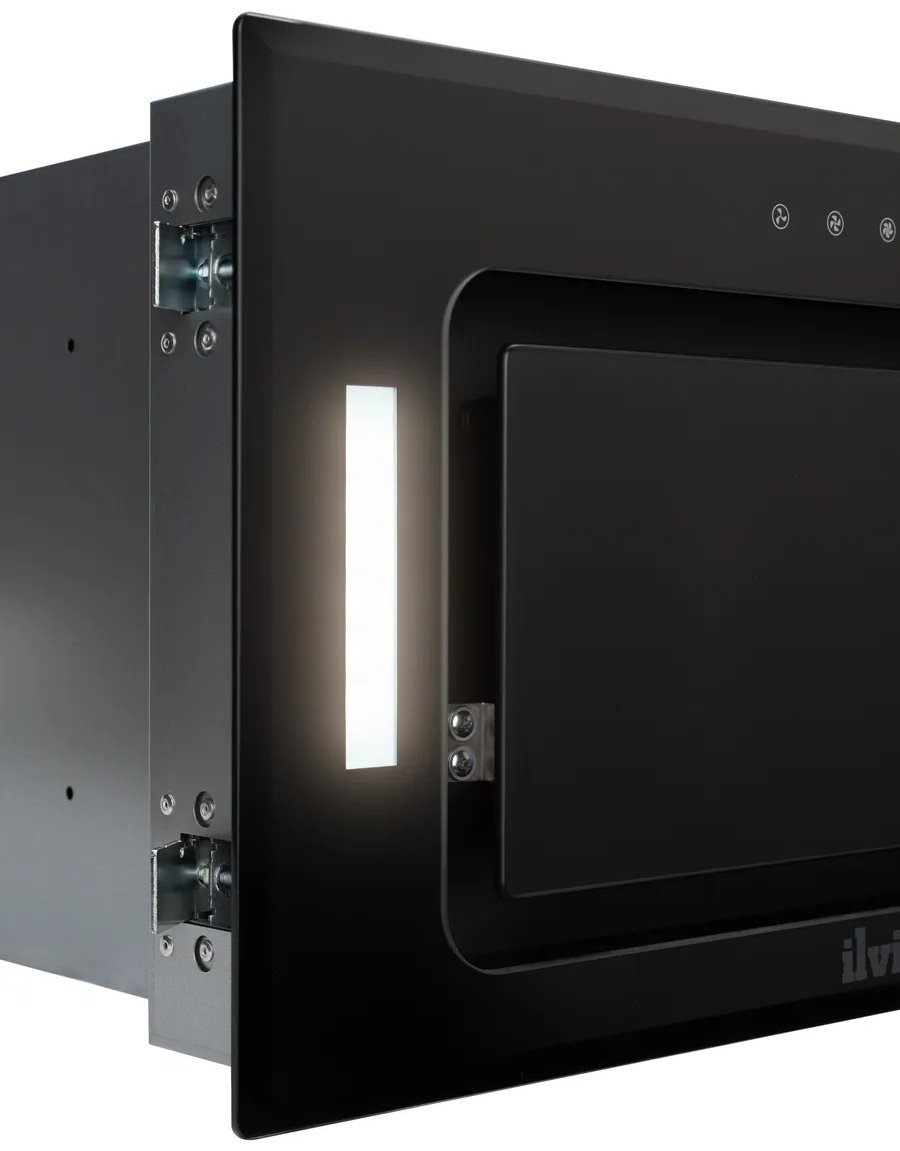 Вытяжка Ilvito ICI Mora NB 5150 черный купить,NaN