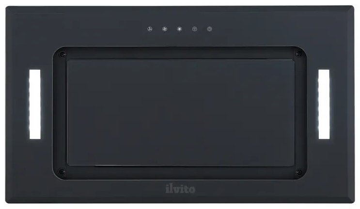Вытяжка Ilvito ICI Mora NB 5150 черный купить,NaN