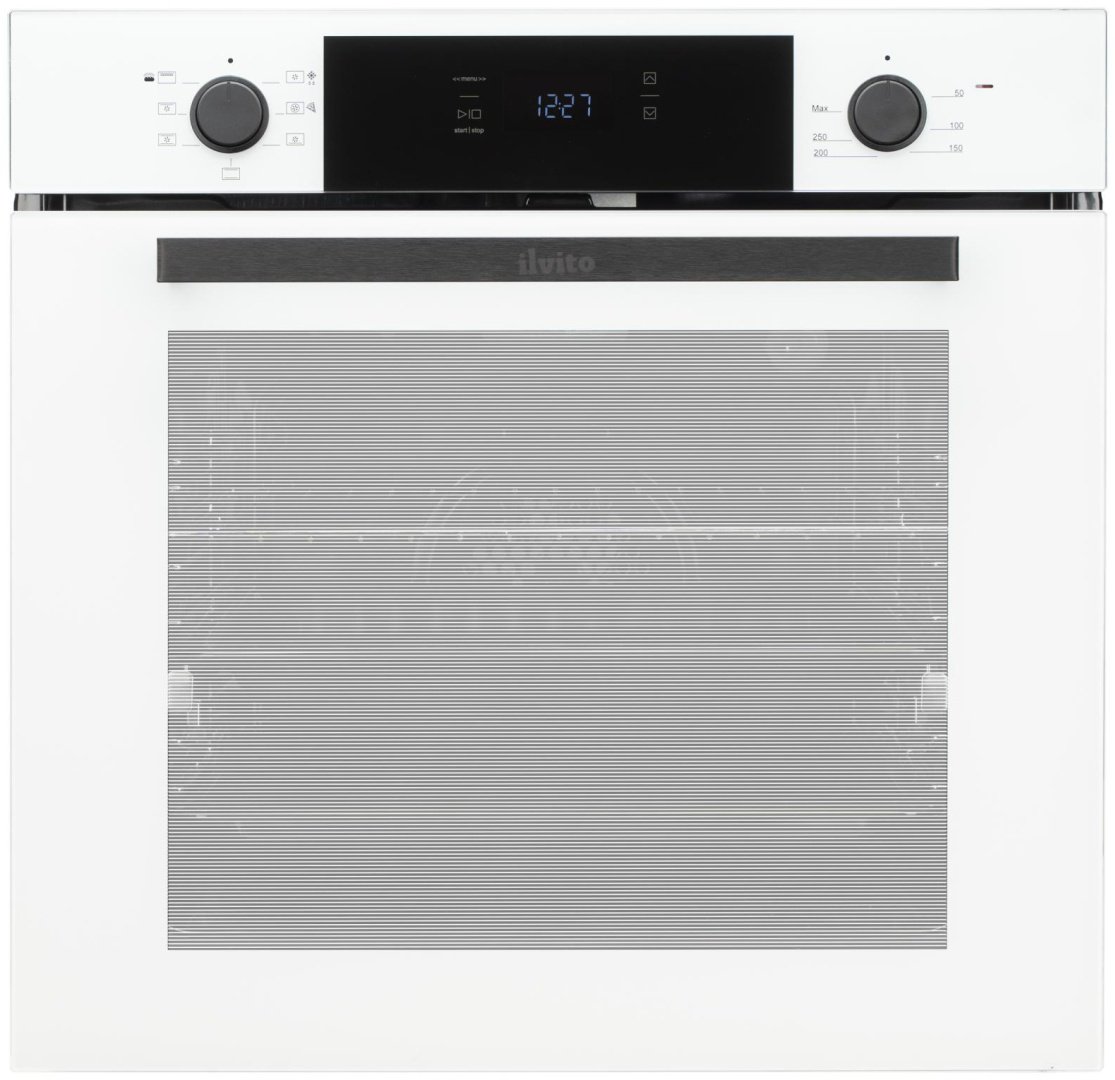 Духовой шкаф Ilvito IFE LILLA BB 733 белый купить,NaN