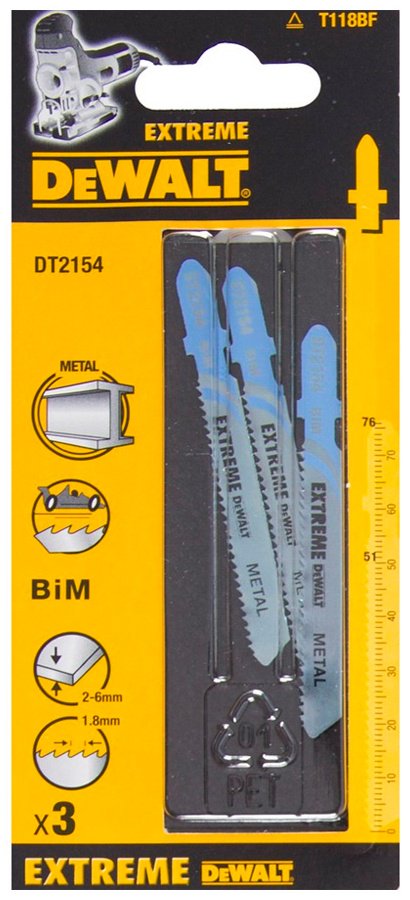 DeWALT DT2154-QZ 3 шт купить,NaN